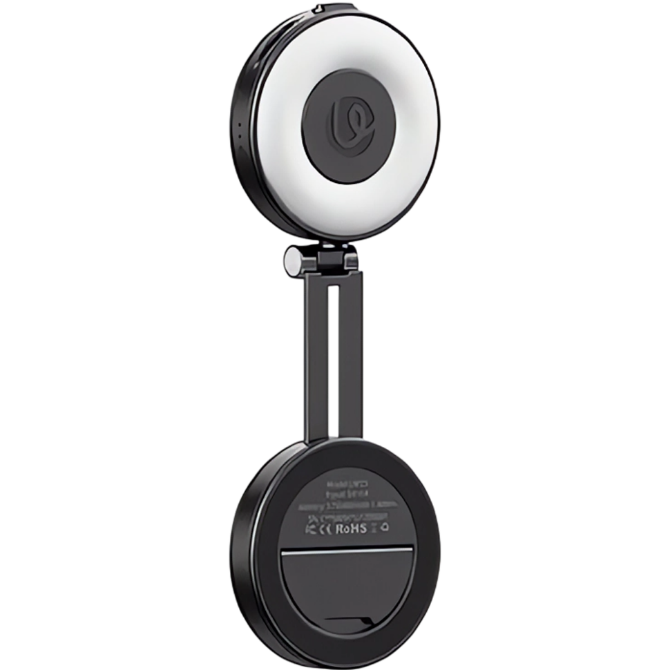 Осветитель Ulanzi LM23 Gen 2 MagSafe Чёрный 