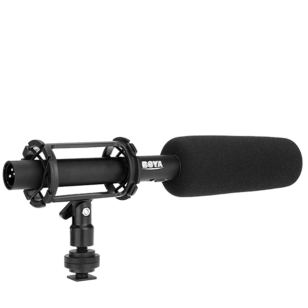Микрофон BOYA BY-PVM1000 XLR 