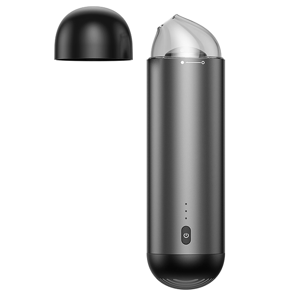 Пылесос Baseus Capsule Cordless Vacuum Cleaner Чёрный 