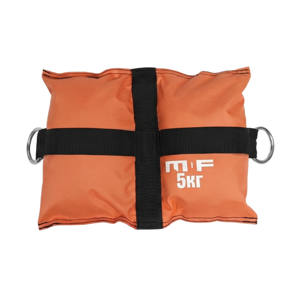 Сэндбэг MovieForce Laurapalmer Sandbag 5кг Оранжевый 