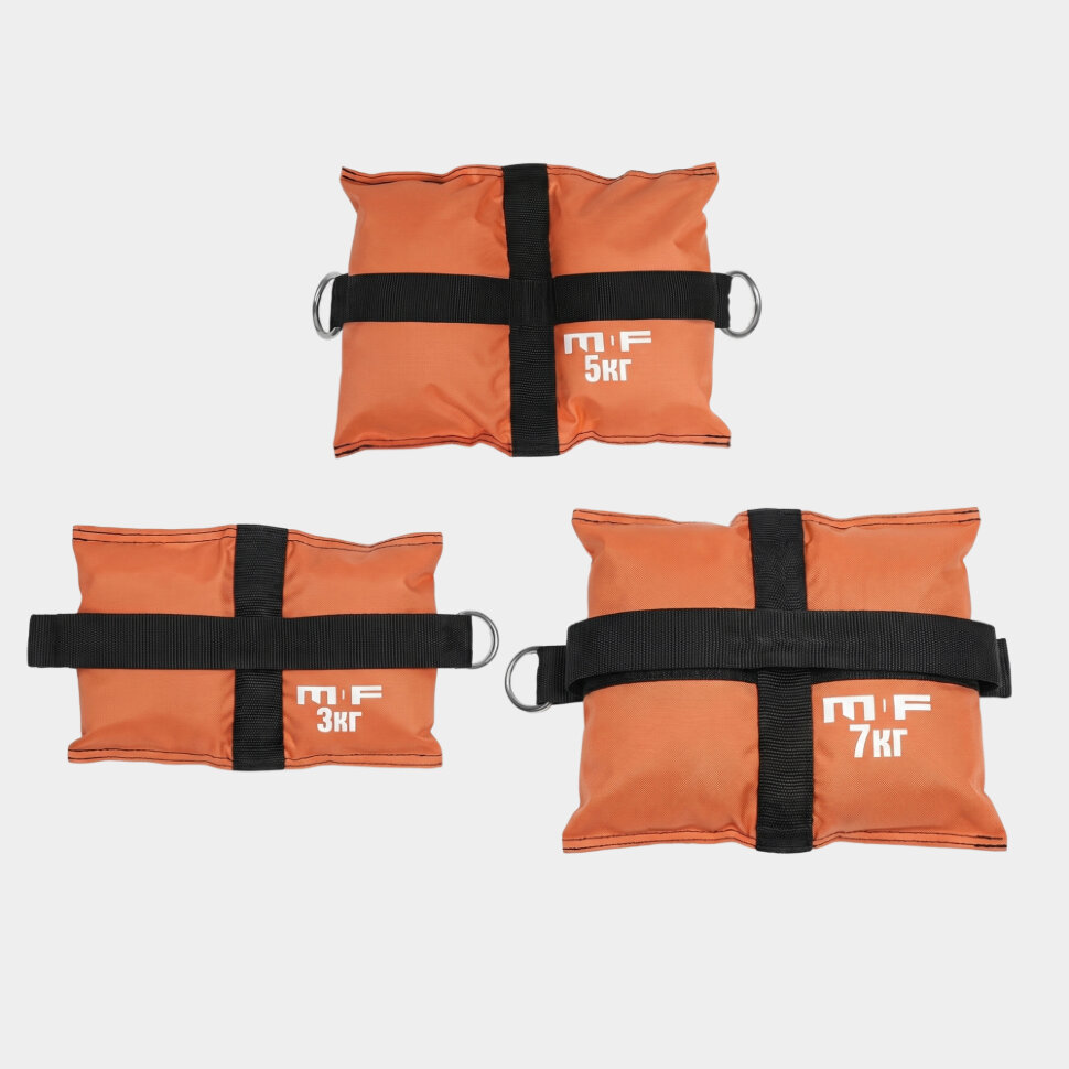 

Сэндбэг MovieForce Laurapalmer Sandbag 5кг Оранжевый