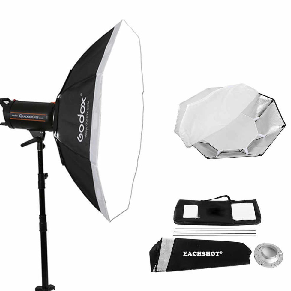 Софтбокс Godox SB-FW95 с сотами