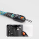 Ремешок на запястье PGYTECH Camera Wrist Strap Slim Trendy Чёрный - Изображение 293325