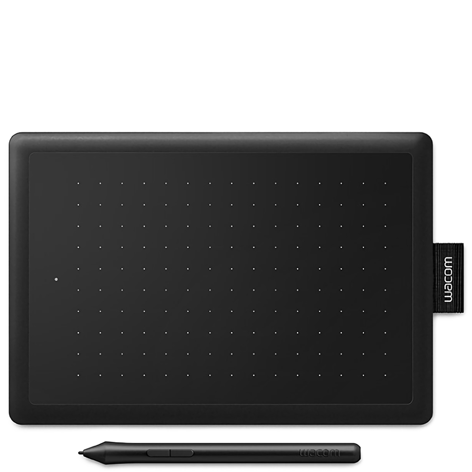 Графический планшет One by Wacom Small 