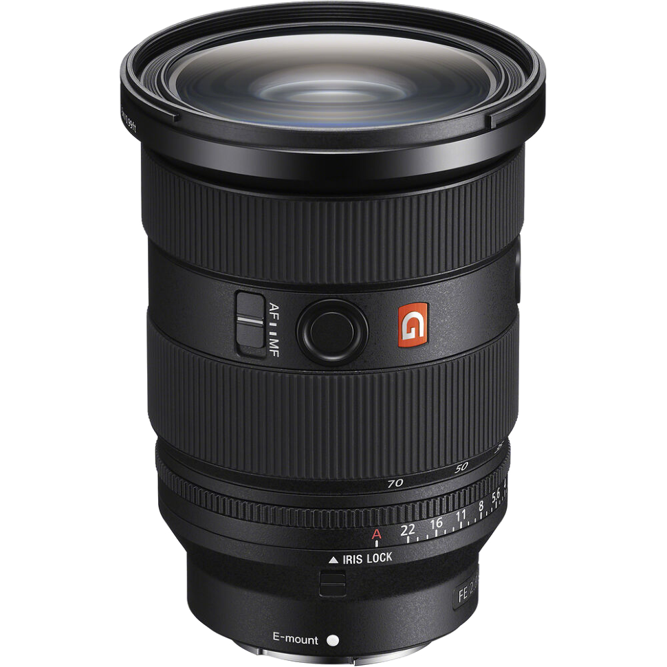 Объектив Sony 24-70mm f/2.8 GM II 