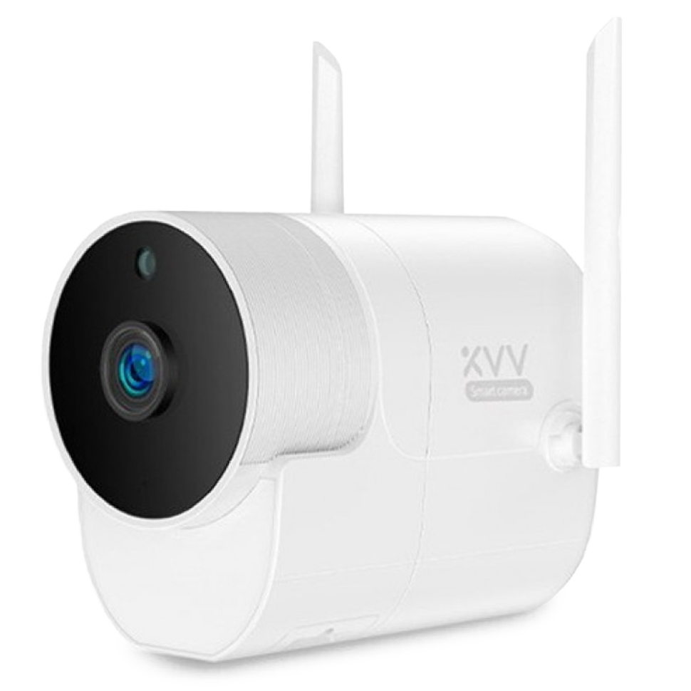IP-камера Xiaovv Smart Camera 1080P Белая 