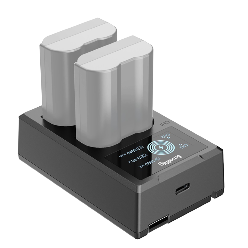 Зарядное устройство SmallRig 4083 для EN-EL15 
