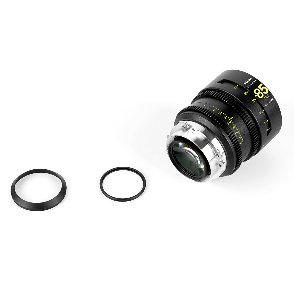 

Объектив NiSi ATHENA PRIME 50mm T1.9 PL-Mount NIC-ATH-50PL