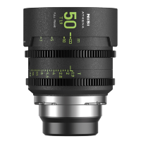 Артикул: 48760. Объектив NiSi ATHENA PRIME 50mm T1.9 PL-Mount