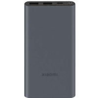 Артикул: 49160. Внешний аккумулятор Xiaomi Mi Power Bank 3 22.5W 10000mAh Чёрный
