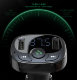 Автомобильное зарядное устройство многофункциональное Baseus T-typed S-09 Коричневая - Изображение 116848