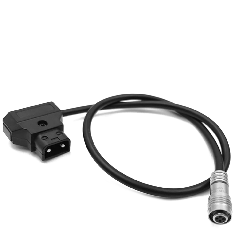 Кабель Portkeys D-Tap - 4-pin для BM5/HH7/HS7T 