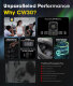 Портативный вентилятор Nitecore CW30 Cine Wind с рукояткой - Изображение 241493