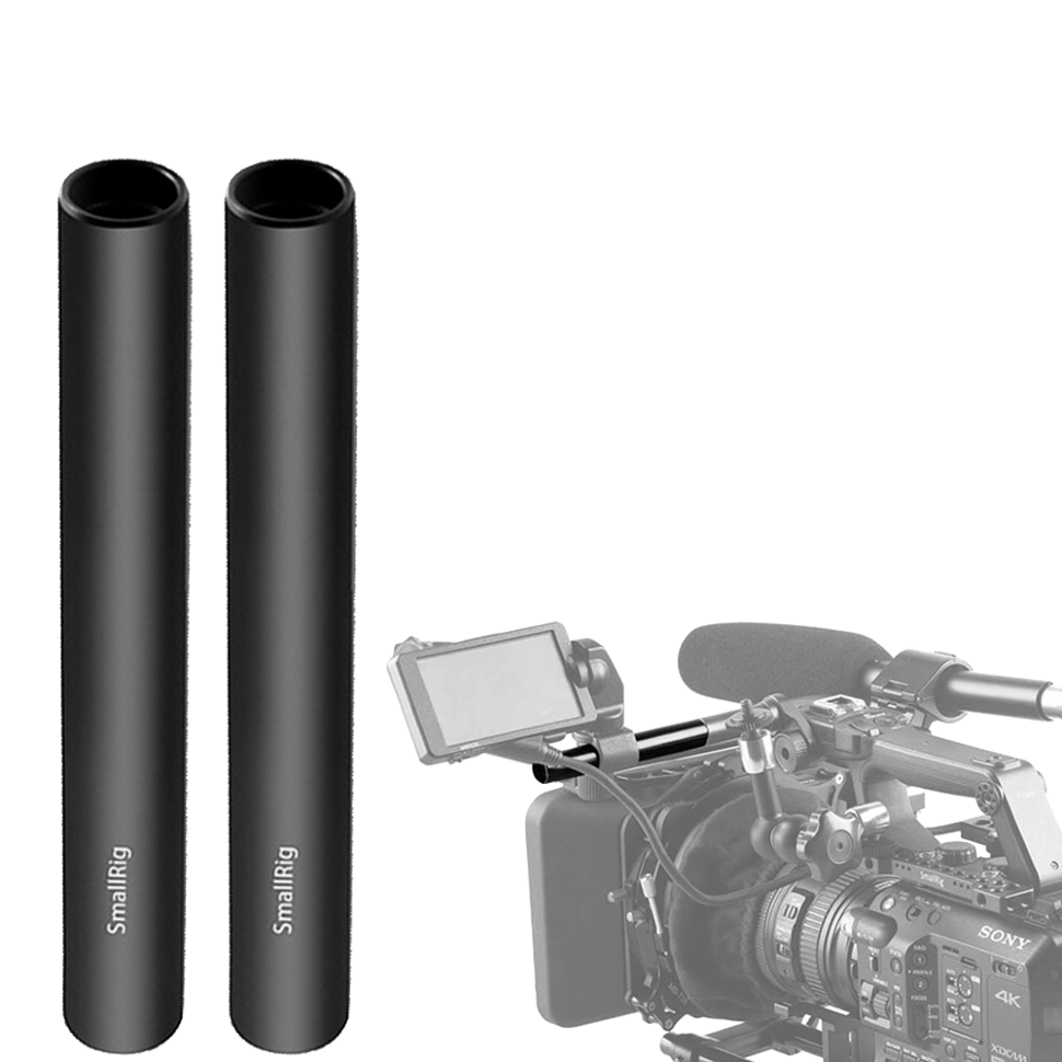 Направляющие SmallRig 1049 M12 (2шт) 