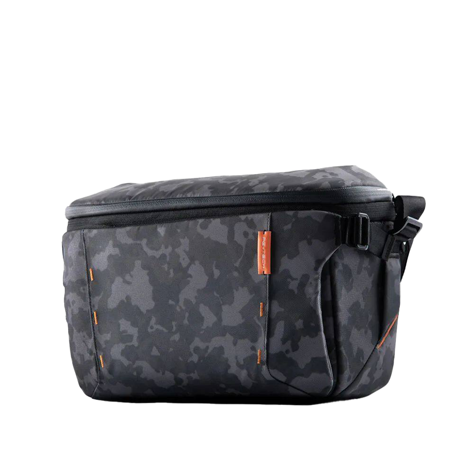 Сумка PGYTECH OneMo Sling 7L Серый камуфляж 