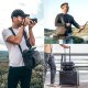 Сумка PGYTECH OneMo Sling 7L Серый камуфляж - Изображение 233846
