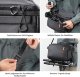 Сумка PGYTECH OneMo Sling 7L Серый камуфляж - Изображение 233847