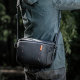 Сумка PGYTECH OneMo Sling 7L Серый камуфляж - Изображение 233848