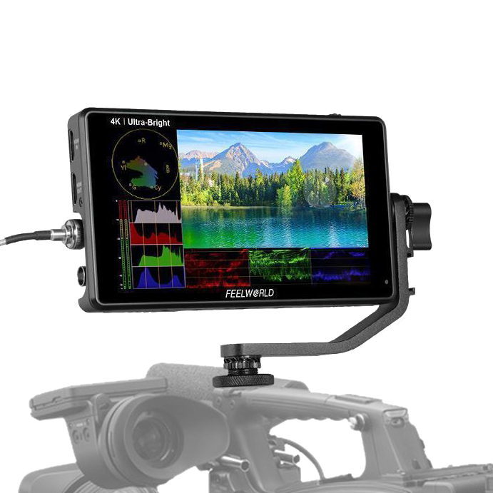 Операторский монитор Feelworld LUT6S HDMI/SDI 