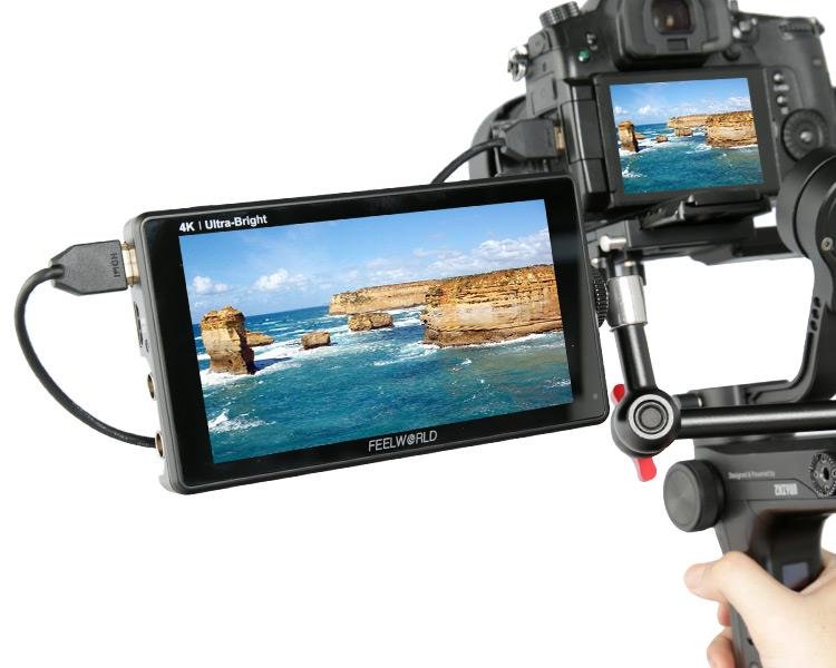 Операторский монитор Feelworld LUT6S HDMI/SDI