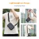 Сумка K&F Concept Crossbody Camera Bag Серая - Изображение 244465