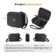 Сумка K&F Concept Crossbody Camera Bag Серая - Изображение 244466
