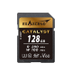 Карта памяти Exascend Catalyst UHS-II SD V60 128GB - Изображение 247676