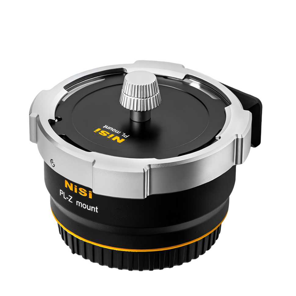 Адаптер NiSi ATHENA для объектива PL-mount на байонет Z-mount 