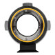 Адаптер NiSi ATHENA для объектива PL-mount на байонет Z-mount - Изображение 252949