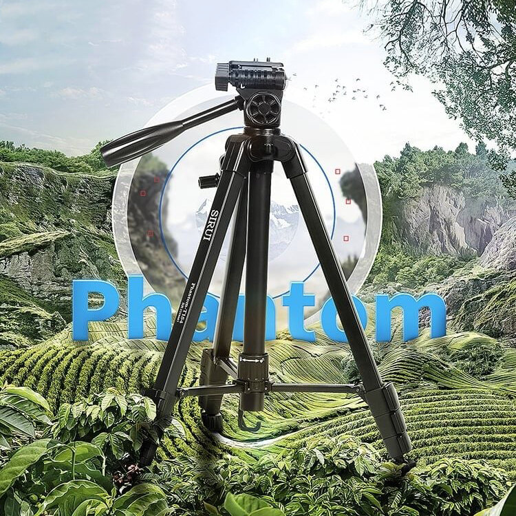 

Штатив Sirui Phantom-T154