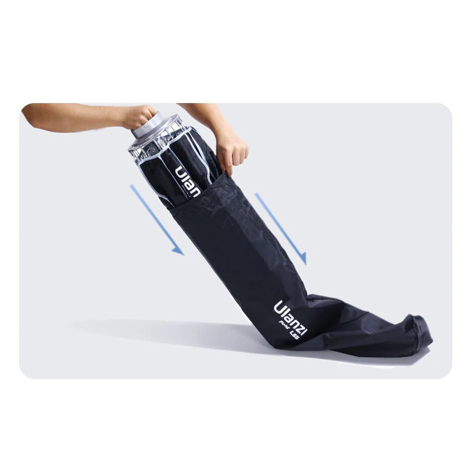 Софтбокс Ulanzi Fold L80 Lantern 80см L063