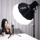 Софтбокс Ulanzi Fold L80 Lantern 80см - Изображение 251121