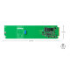 Плата конвертер Blackmagic OpenGear Converter Analog - SDI - Изображение 151903