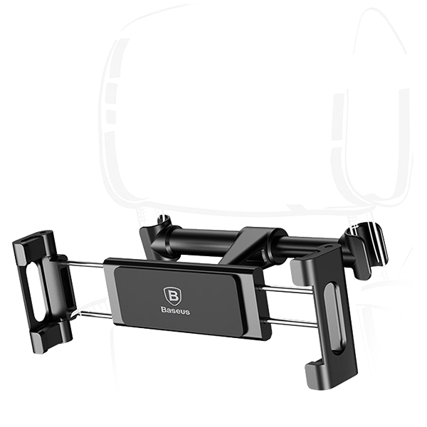 Держатель на подголовник Baseus Back Seat Car Mount Holder Черный 