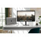 Вертикальная подставка Twelve South BookArc для MacBook Серый космос - Изображение 154627