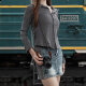 Шейный ремень SmallRig 5057 Universal Braided Shoulder Strap Серый  - Изображение 264389