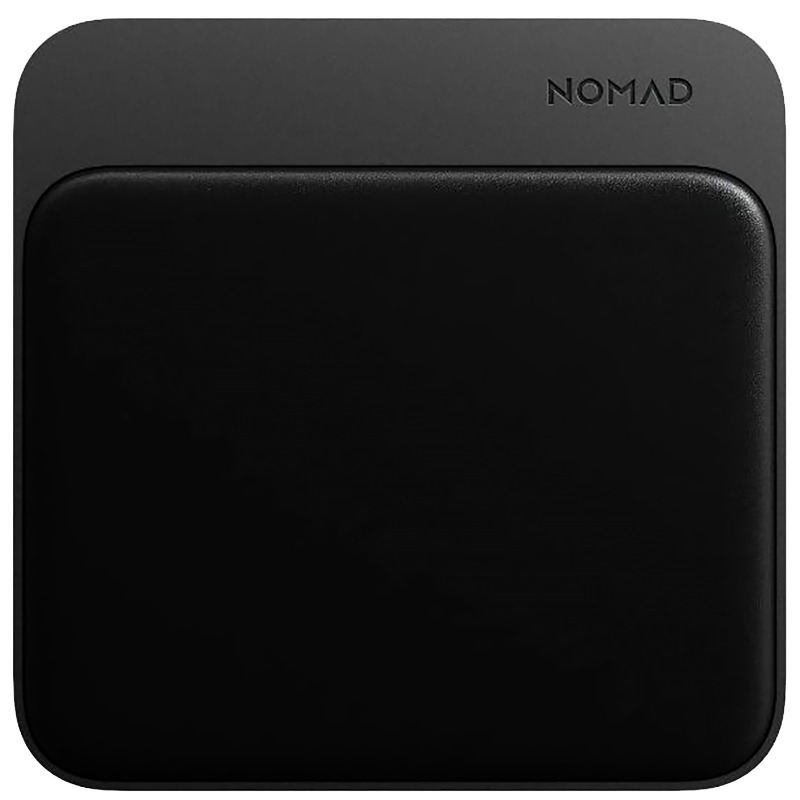 Беспроводная зарядка Nomad Base Station Mini Чёрная 