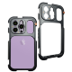 Клетка FotorGear Pro II T-mount для iPhone 14 Pro Max Чёрная - Изображение 259908