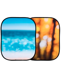 Артикул: 24061. Фотофон Lastolite OutofFocus Sumer Autumn Foliage/Seascape