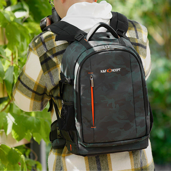 

Рюкзак K&F Concept Multifunctional Large Backpack KF13.119