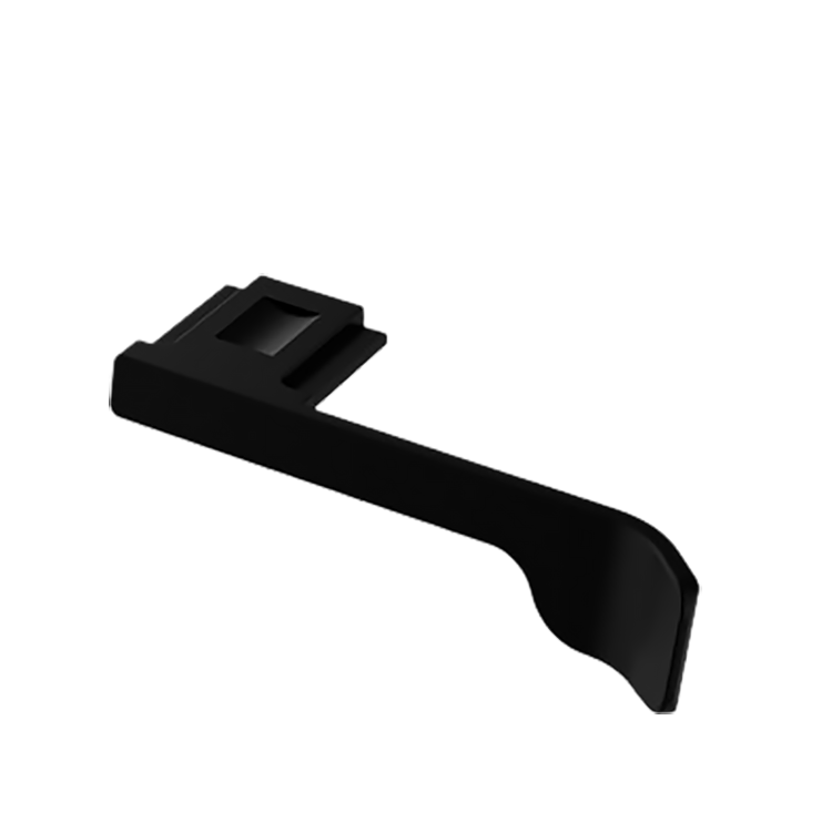 Упор для большого пальца YC Onion для Fujifilm X-E4 Чёрный 