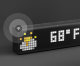 Умные настольные часы LaMetric Time Чёрные - Изображение 75212