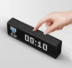 Умные настольные часы LaMetric Time Чёрные - Изображение 75214
