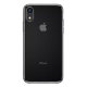 Чехол Baseus Simplicity для iPhone XR Прозрачный чёрный - Изображение 79426