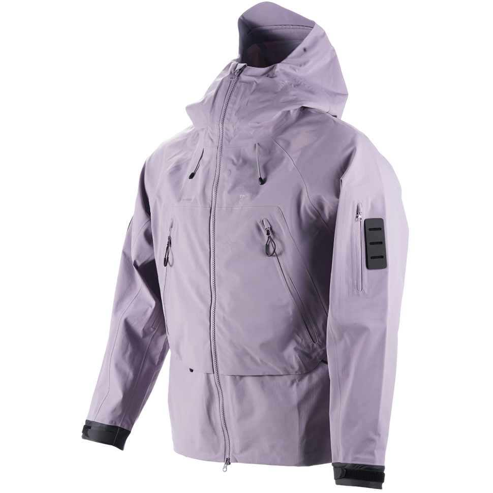 Куртка Tilta Fe Weatherproof Outdoor Jacket L Лиловая 