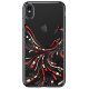 Чехол PQY Flying для iPhone Xs Max Black Frame - Изображение 81347