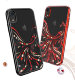 Чехол PQY Flying для iPhone Xs Max Black Frame - Изображение 81349