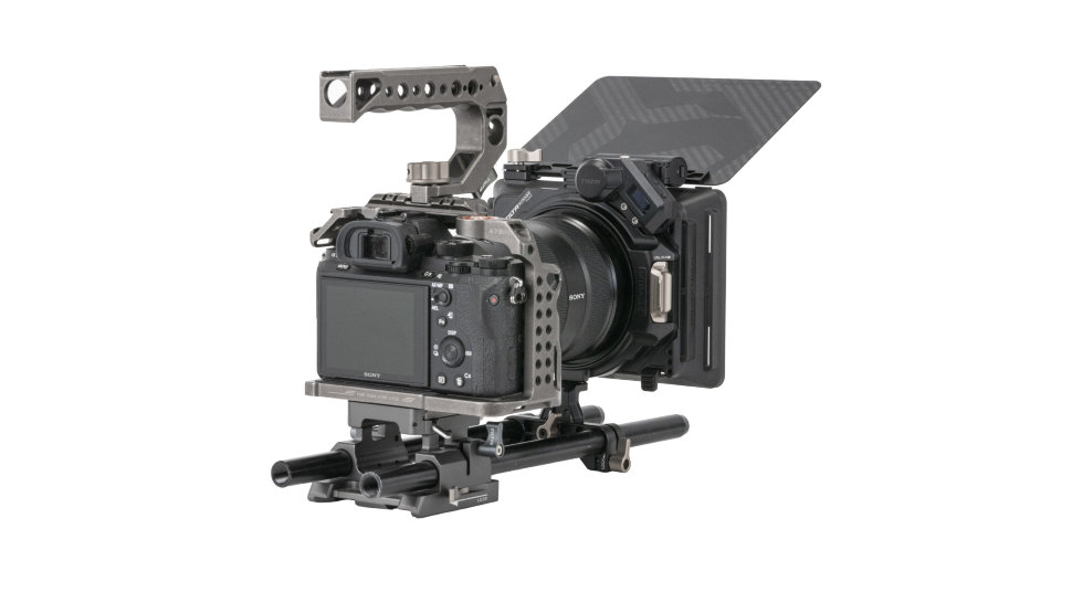 

Компендиум Tilta Mirage Motorized VND Kit MB-T16-B