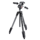 Штатив c 3-х осевой головой Manfrotto Compact Advanced Чёрный - Изображение 84310
