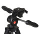 Штатив c 3-х осевой головой Manfrotto Compact Advanced Чёрный - Изображение 84313